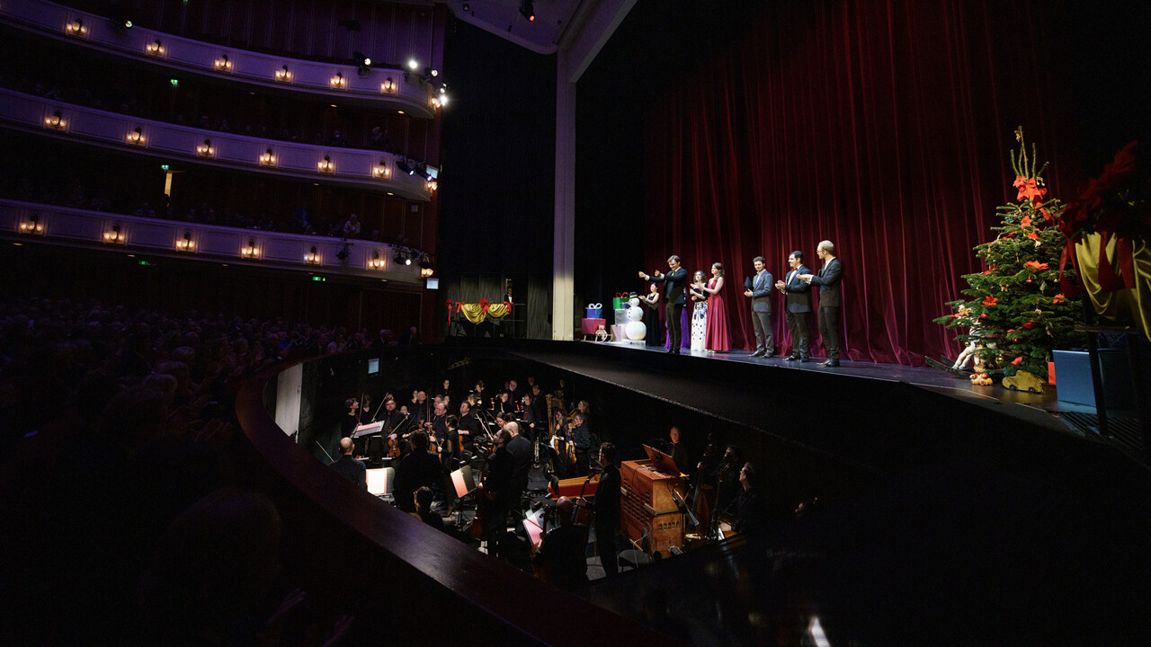 Concert performance