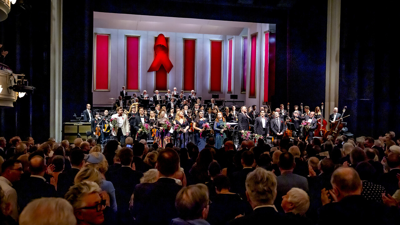 Concert performance