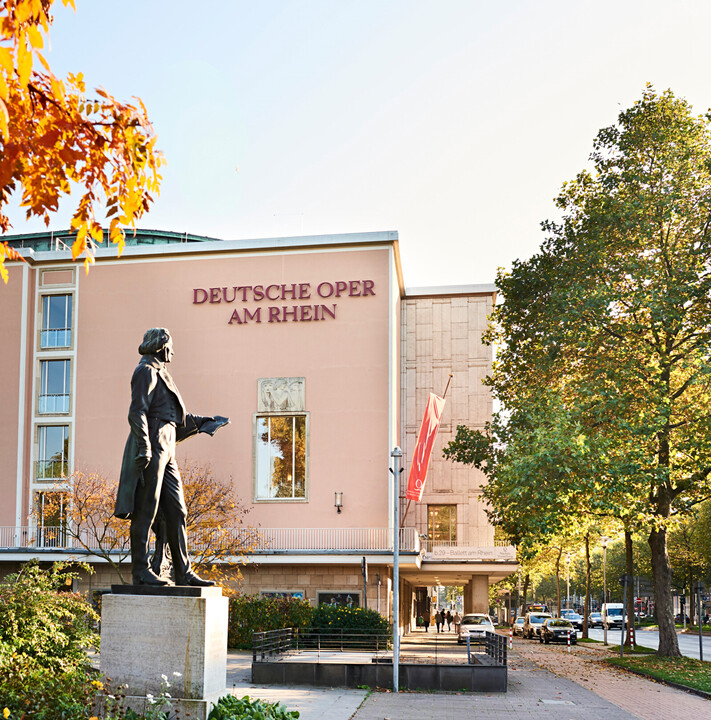 Picture of Deutsche Oper am Rhein