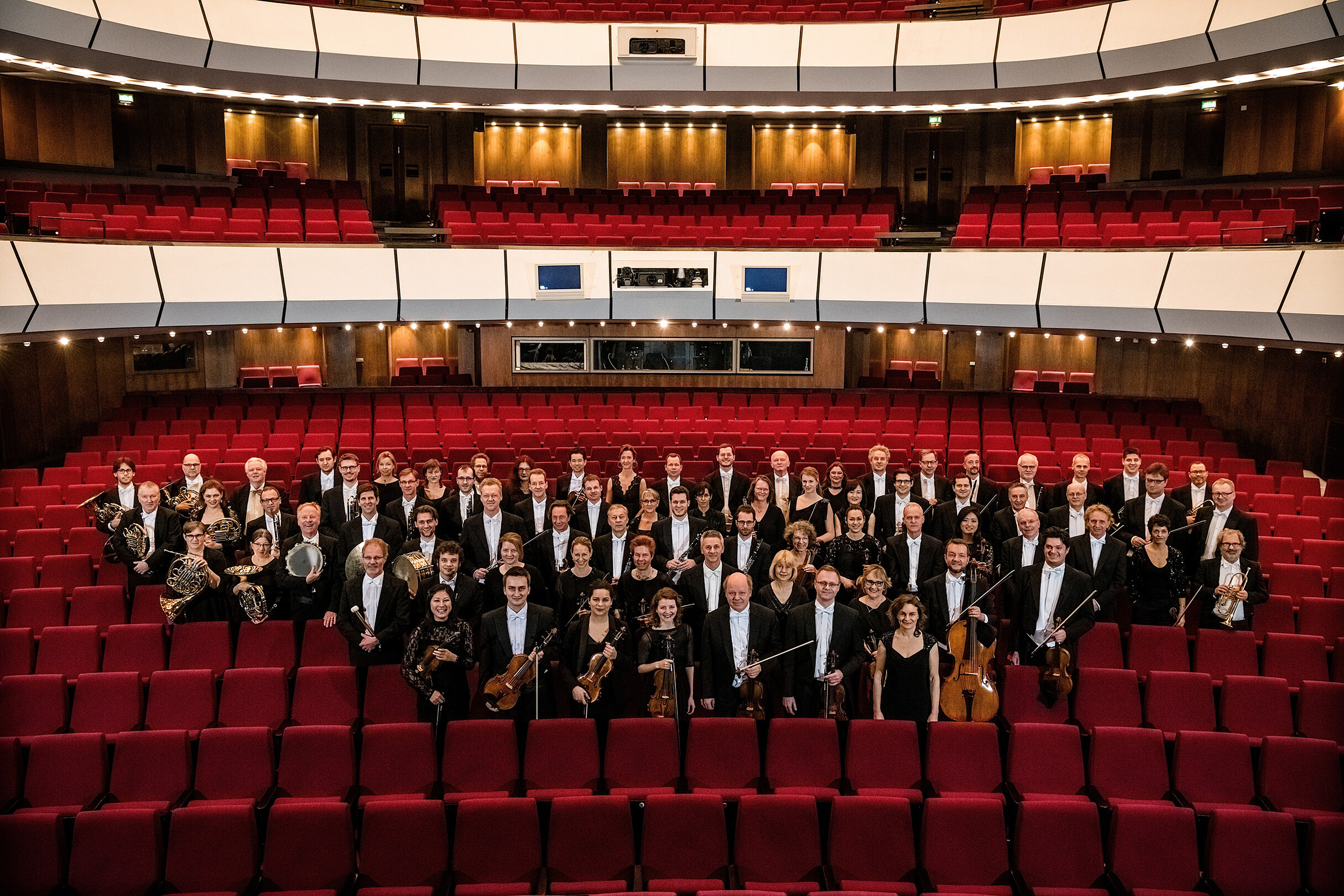 Duisburger Philharmoniker Deutsche Oper am Rhein
