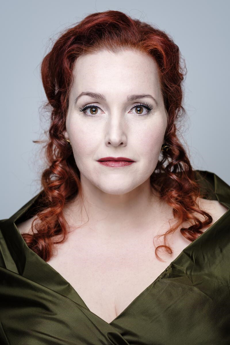 Daniela Köhler Deutsche Oper am Rhein