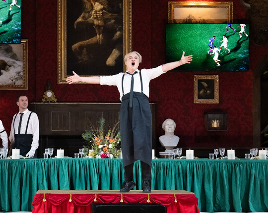 10 Fakten zu: Die Meistersinger von Nürnberg