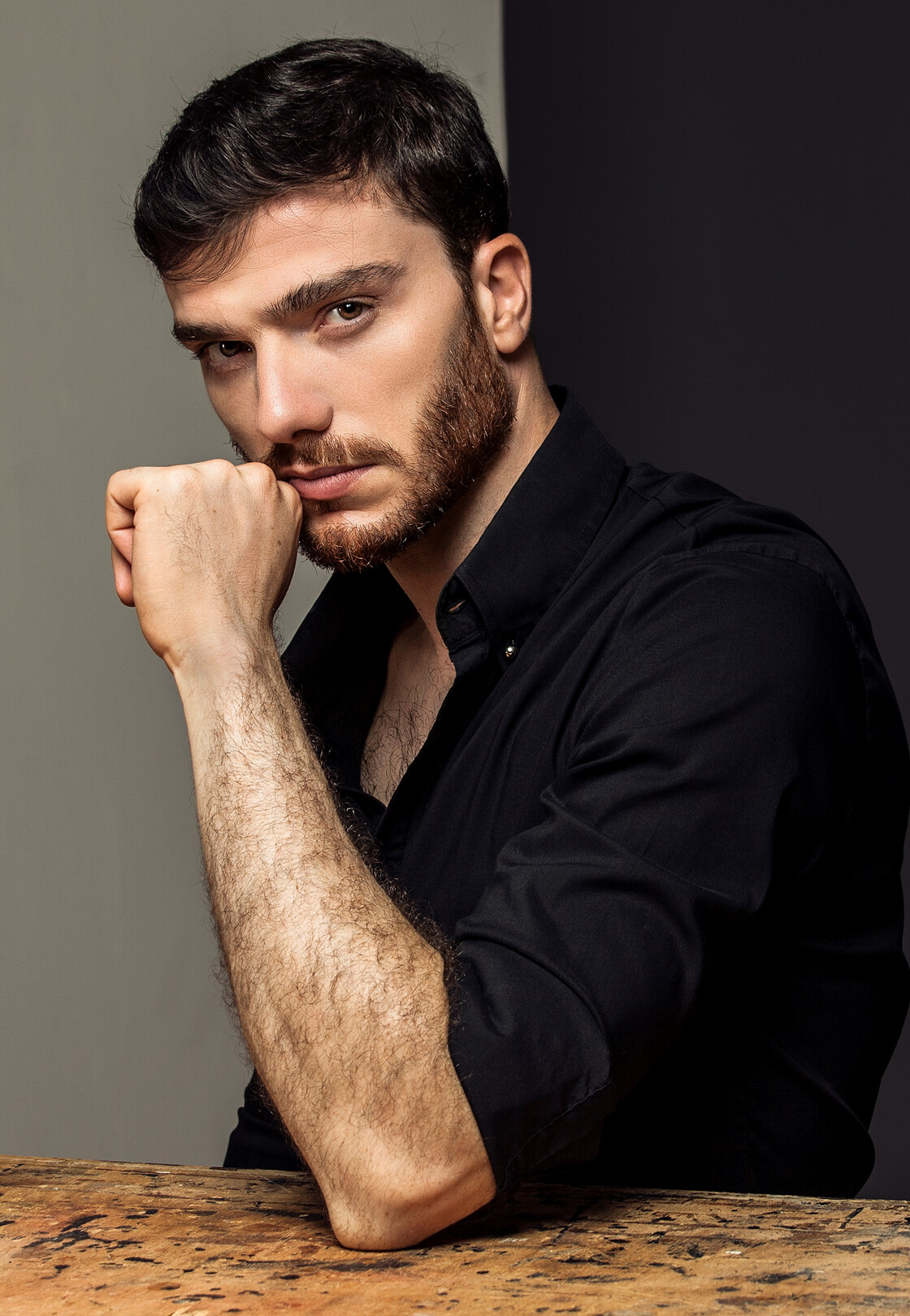 Mattia Olivieri Deutsche Oper am Rhein
